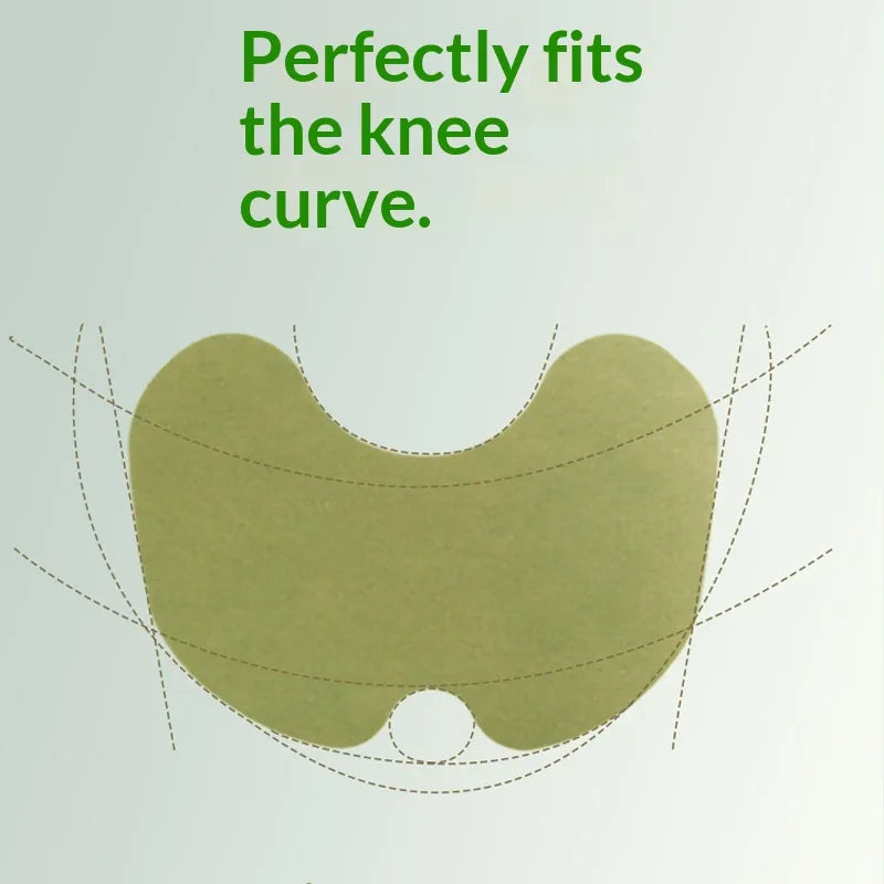 Knee Pain Relief Patch