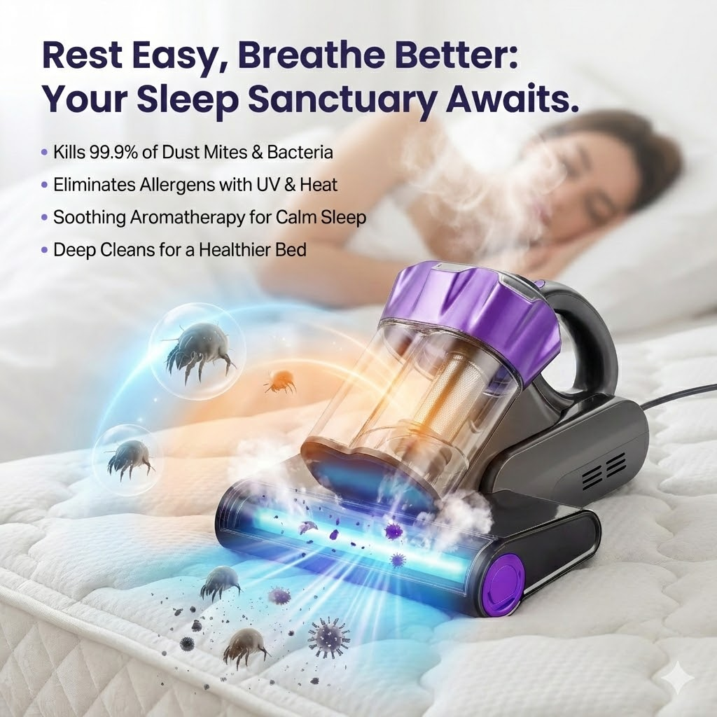 Ultimate Mattress & Sofa Cleaner