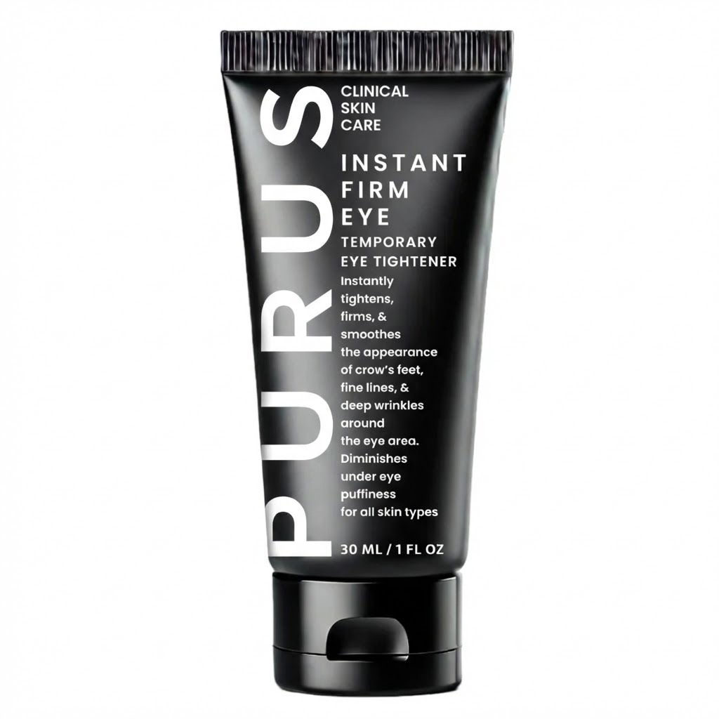 Purus Instant Firming & Wrinkle Repair Eye Cream