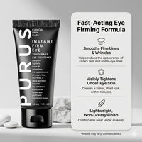 Purus Instant Firming & Wrinkle Repair Eye Cream