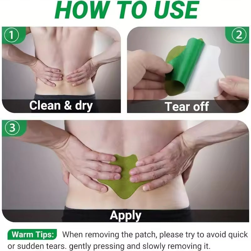 Knee Pain Relief Patch