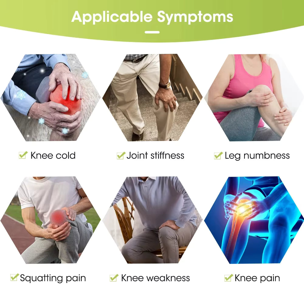 Knee Pain Relief Patch
