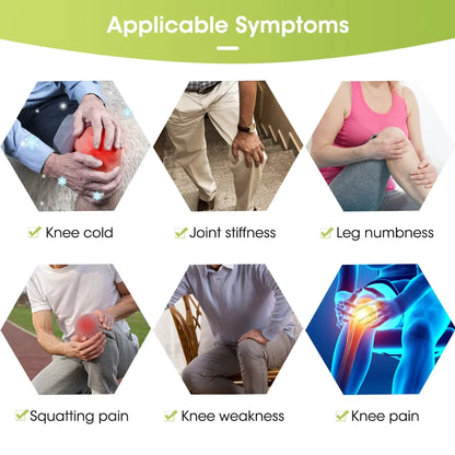 Knee Pain Relief Patch