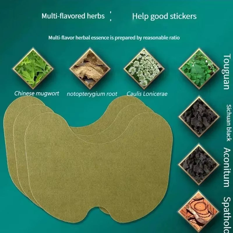 Knee Pain Relief Patch