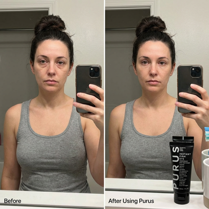 Purus Instant Firming & Wrinkle Repair Eye Cream