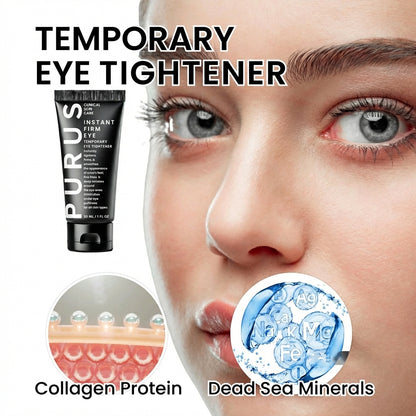 Purus Instant Firming & Wrinkle Repair Eye Cream