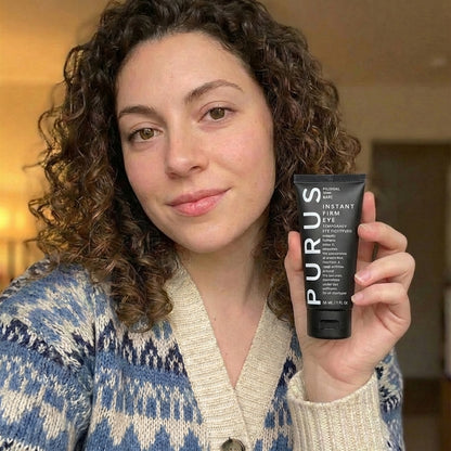 Purus Instant Firming & Wrinkle Repair Eye Cream
