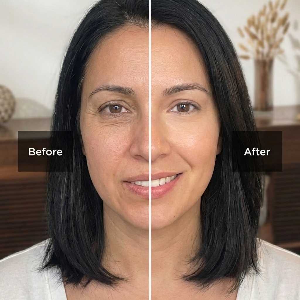 Purus Instant Firming & Wrinkle Repair Eye Cream
