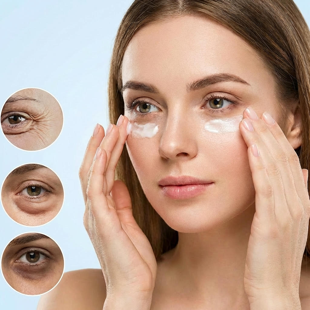 Purus Instant Firming & Wrinkle Repair Eye Cream